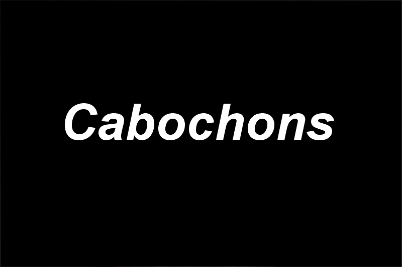 Select Cabochons