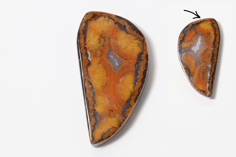 Agate Beads