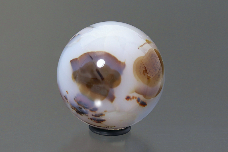 Agate Spheres (USA)