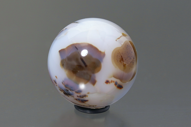 Agate Spheres (USA)