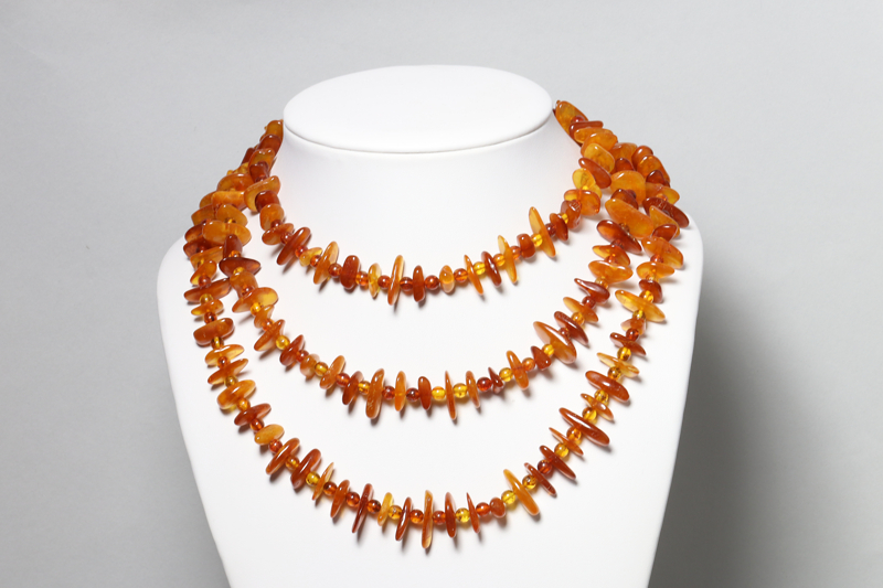 Baltic Amber/ss Necklaces