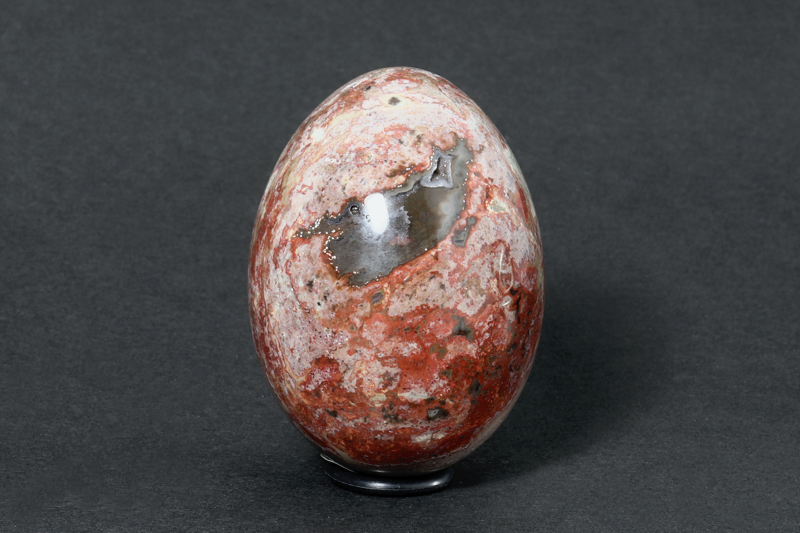 Jasper egg (Ross Creek)