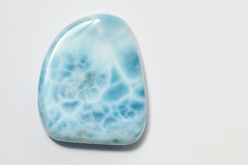 Larimar Beads