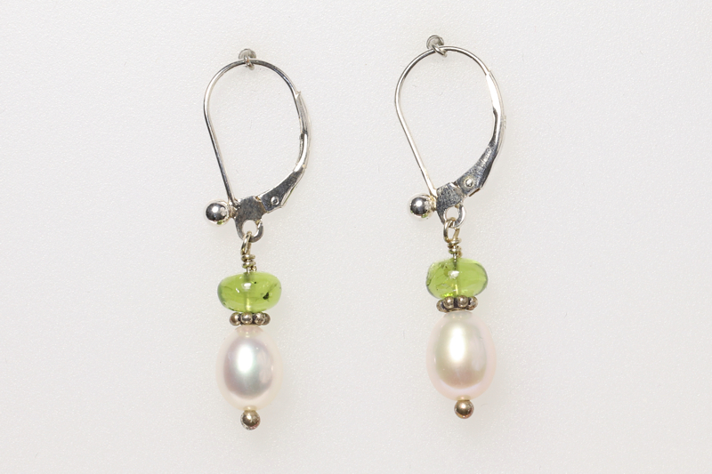 Pearl/ss Earrings
