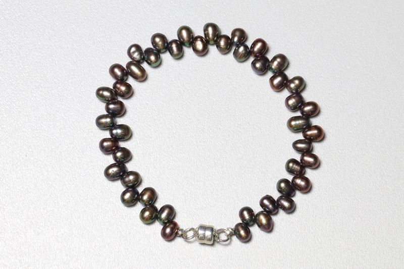 Pearl/ss Bracelets