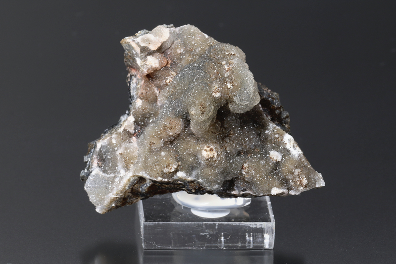 Quartz (Cape Blomidon, NS)
