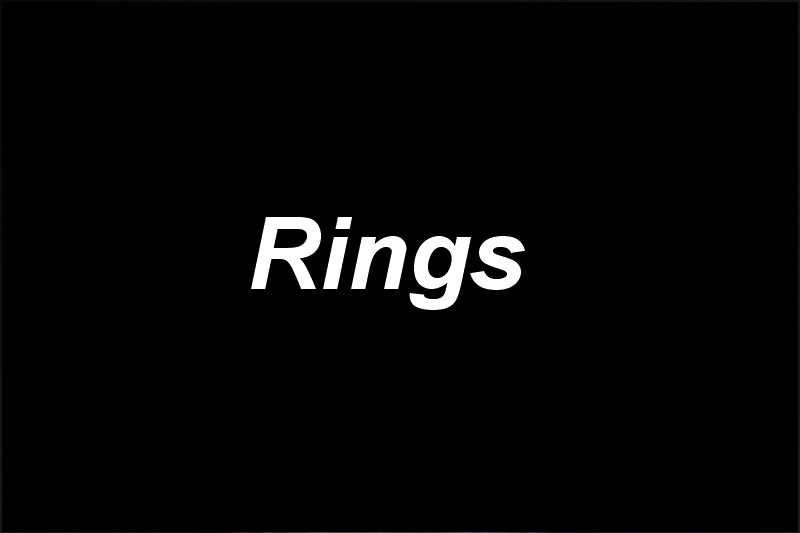 Rings by Tysons