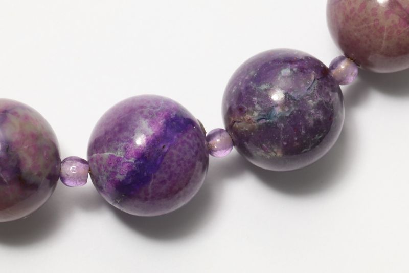 Sugilite/gf Bracelets