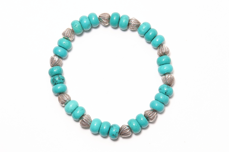 Turquoise Stretch Br.