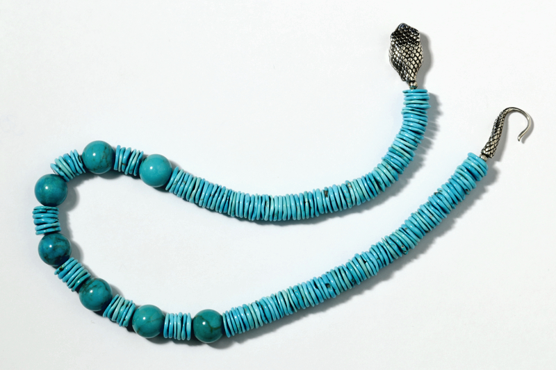 Turquoise/ss Necklaces