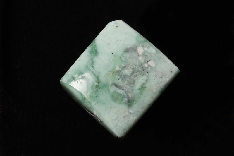 Variscite (YT) Beads