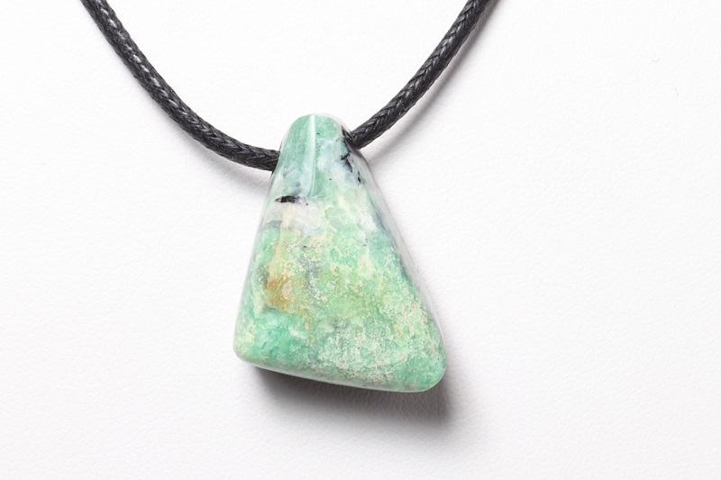 Variscite by hand/ss